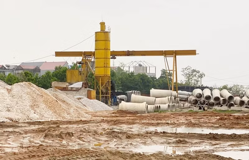 Cty Thang Long san lap song trai phep: Chu tich huyen Soc Son noi gi?-Hinh-2