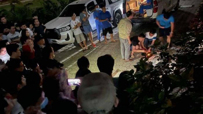 Hiem hoa tu cua so, ban cong nha chung cu: CDT co phai chiu trach nhiem?