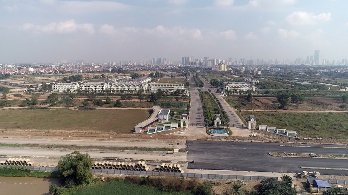 Ong chu du an An Lac Green Symphony sap bi “so gay” vi xay khong phep la ai?