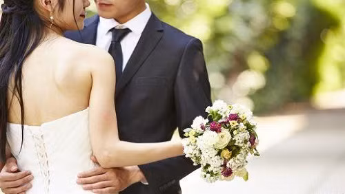 Chang trai ket hon 4 lan va ly hon 3 lan voi vo trong 37 ngay