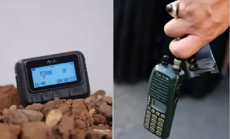 Kể từ khi hai vụ nổ thiết bị liên lạc xảy ra ở Lebanon vào tuần trước, Lực lượng Vệ binh Cách mạng Hồi giáo Iran đã ra lệnh cho tất cả các thành viên ngừng sử dụng bất kỳ hình thức thiết bị liên lạc nào. Ảnh: Getty Images.