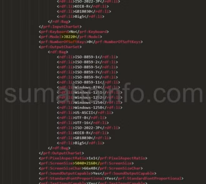 Sony gay soc voi smartphone co man hinh 