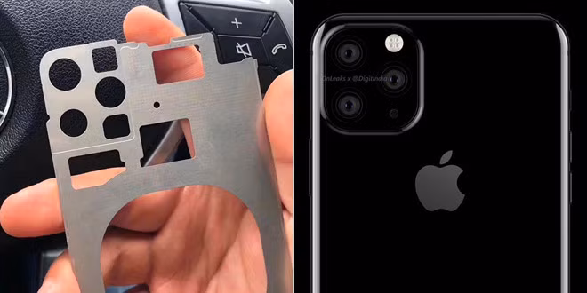 Do đó, những hình ảnh rò rỉ về các mẫu iPhone mới vẫn đều đặn “đến hẹn lại lên” trước mùa thu hàng năm, dịp Apple ra mắt các bản cập nhật thiết bị.