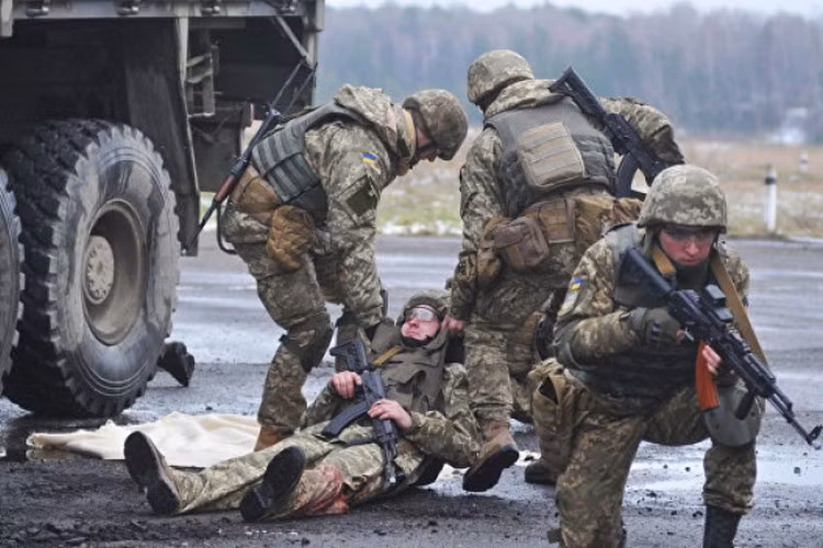 Các bản hợp đồng đánh thuê trong thời gian 6 tháng đã được ký kết, báo chí cho rằng các điểm huy động quân nằm ở tỉnh Afrin, đây là một khu vực rộng lớn của Syria nhưng nằm dưới sự kiểm soát của Ankara từ đầu năm 2018.