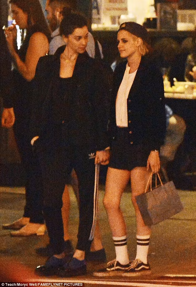 St Vincent đang là người tình đồng giới mới nhất của ngôi sao Hollywood.