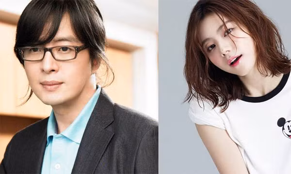 Vo chong Bae Yong Joon chao don con trai dau long