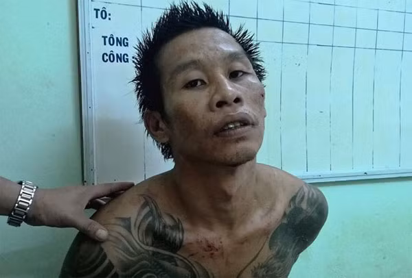 Mai Cao Vinh, tên trộm tàng trữ đồ lót phụ nữ.