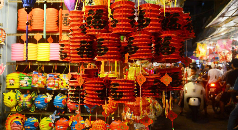 TPHCM: Pho long den Trung thu ruc sang-Hinh-4