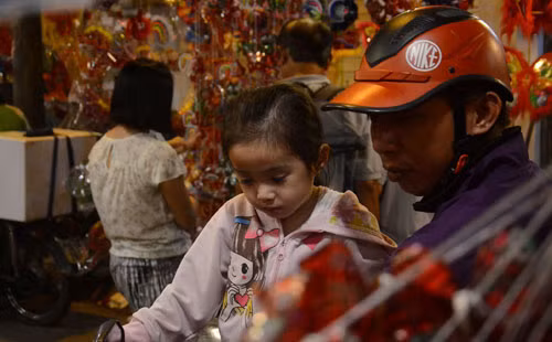 TPHCM: Pho long den Trung thu ruc sang-Hinh-8