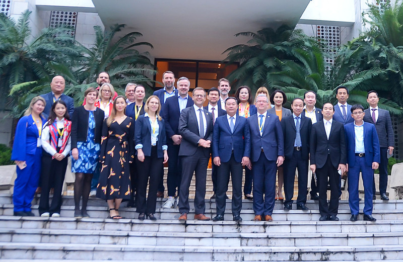 Leipzig mong muốn thành lập văn phòng đại diện tại Hà Nội - Hình 2 Leipzig mong muon thanh lap van phong dai dien tai Ha Noi-Hinh-2