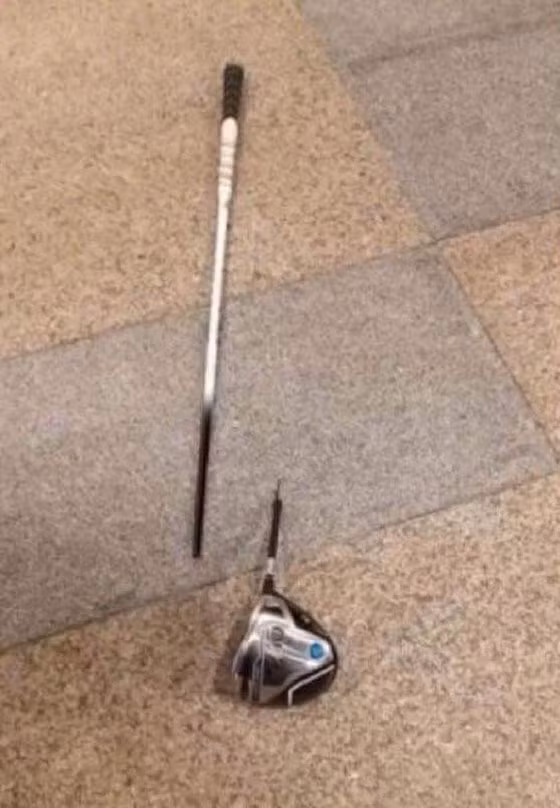 Gần 1 tuần sau khi xảy ra sự việc, trên mạng xã hội xuất hiện thông tin hình ảnh về vụ việc khi một số CLB golf đã ra thông báo lên án hành vi tấn công gây thương tích nữ caddie đến mức gãy gậy golf của ông Nguyễn Viết Dũng trong lúc chơi golf tại sân golf BRG và yêu cầu tẩy chay vị khách chơi golf này. Những thông tin trên khiến dư luận bất bình, phản ứng về hành vi của ông Dũng.