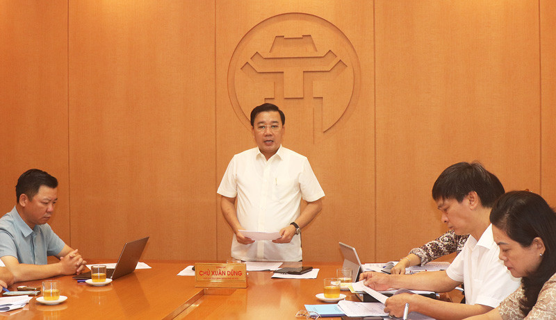 Từ 11/2017, ông Dũng là Giám đốc Sở Giáo dục &amp; Đào tạo Thành phố; Tháng 3/2019 được chỉ định bổ sung tham gia Ban Chấp hành Đảng bộ Thành phố khóa XVI, nhiệm kỳ 2015-2020; Tháng 10/2020; tái cử tham gia Ban Chấp hành Đảng bộ Thành phố khóa XVII, nhiệm kỳ 2020 - 2025.