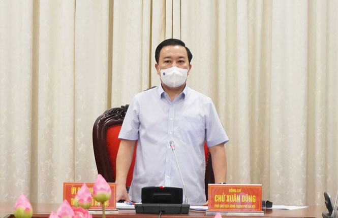 Trên cơ sở đó, Ban chấp hành Trung ương, Ban chấp hành Đảng bộ thành phố đã biểu quyết thống nhất cao đề nghị cấp có thẩm quyền xem xét khai trừ ra khỏi Đảng đối với ông Chử Xuân Dũng.