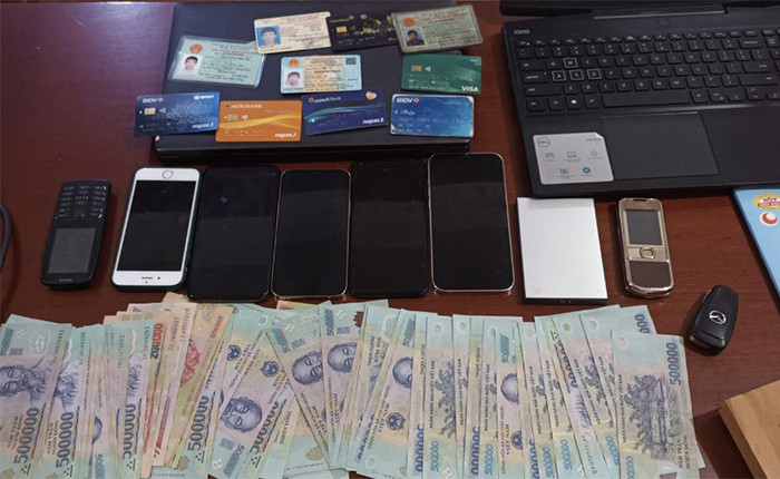 Dac Nong: Triet pha duong day ca do gan 600 ty, bat 17 doi tuong-Hinh-2