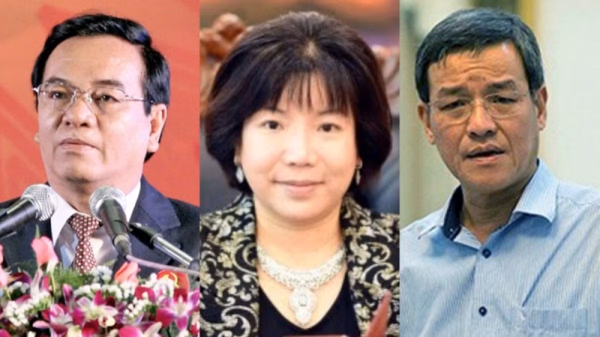  Vụ án AIC, Bệnh viện Đa khoa tỉnh Đồng Nai: Ngày 19/10, Cơ quan CSĐT Bộ Công an đã bắt tạm giam ông Đinh Quốc Thái - cựu Chủ tịch UBND tỉnh Đồng Nai và ông Trần Đình Thành - cựu Bí thư Tỉnh ủy Đồng Nai để điều tra về tội nhận hối lộ liên quan vụ án xảy ra tại Bệnh viện Đa khoa tỉnh Đồng Nai, Công ty cổ phần Tiến Bộ Quốc Tế (AIC) . Trước đó, ngày 29/4, Cơ quan Cảnh sát điều tra Bộ Công an ra quyết định khởi tố bị can, bắt tạm giam bà Nguyễn Thị Thanh Nhàn (Chủ tịch HĐQT kiêm Tổng Giám đốc Công ty AIC) về tội "Vi phạm quy định về đấu thầu gây hậu quả nghiêm trọng". Đến nay, đã có 36 bị can bị VKSND Tối cao truy tố với nhiều tội danh khác nhau. 
