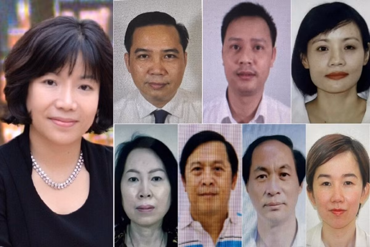 Điều tra cho thấy, năm 2007, trước khi UBND tỉnh Đồng Nai phê duyệt Dự án Đầu tư xây dựng Bệnh viện đa khoa Đồng Nai, do có quan hệ quen biết, Nguyễn Thị Thanh Nhàn gặp và nhờ Trần Đình Thành - Bí thư Tỉnh ủy mời lãnh đạo UBND tỉnh, các sở ngành ăn trưa để giới thiệu Công ty AIC và nhờ sự quan tâm, tạo điều kiện cho công ty tham gia các dự án của tỉnh. Sau đó, Nhàn đã nhiều lần gặp gỡ Trần Đình Thành, Đinh Quốc Thái (khi đang là Phó Chủ tịch tỉnh), Bồ Ngọc Thu (Giám đốc Sở Kế hoạch và Đầu tư), đề nghị tạo điều kiện để Công ty AIC tham gia đấu thầu và trúng các gói thầu thiết bị y tế tại Dự án Đầu tư xây dựng Bệnh viện Đồng Nai. 