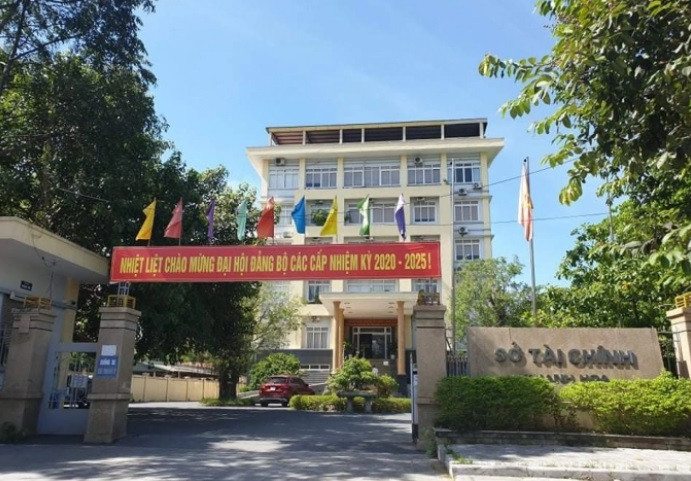 Ông Hà Mạnh Quân, Ủy viên Ban Thường vụ Đảng ủy, Phó Giám đốc Sở Tài chính tỉnh Thanh Hóa.