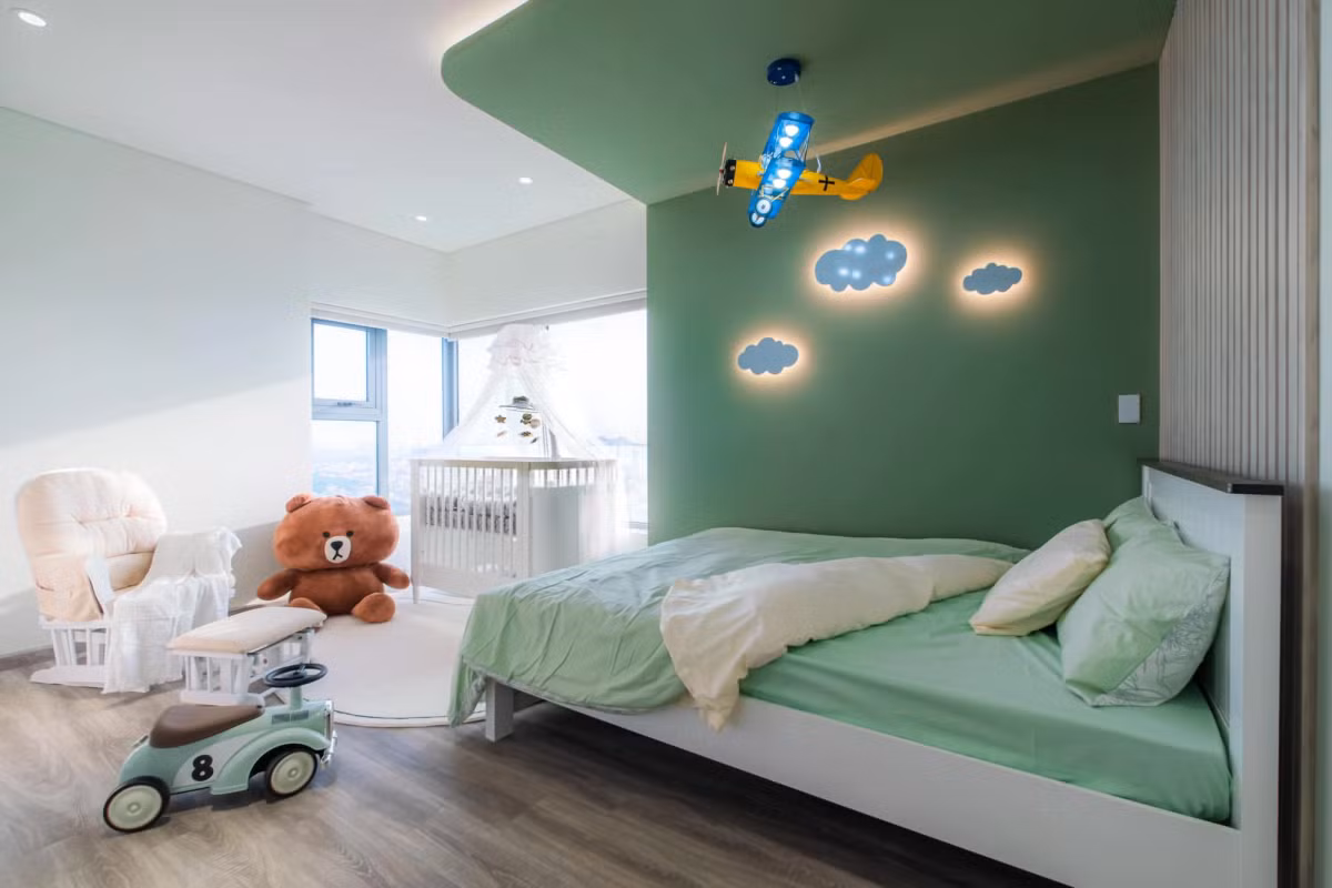 Ngam can ho moi mua rong 120m2 cua doanh nhan 9X Dao Lan Phuong-Hinh-4