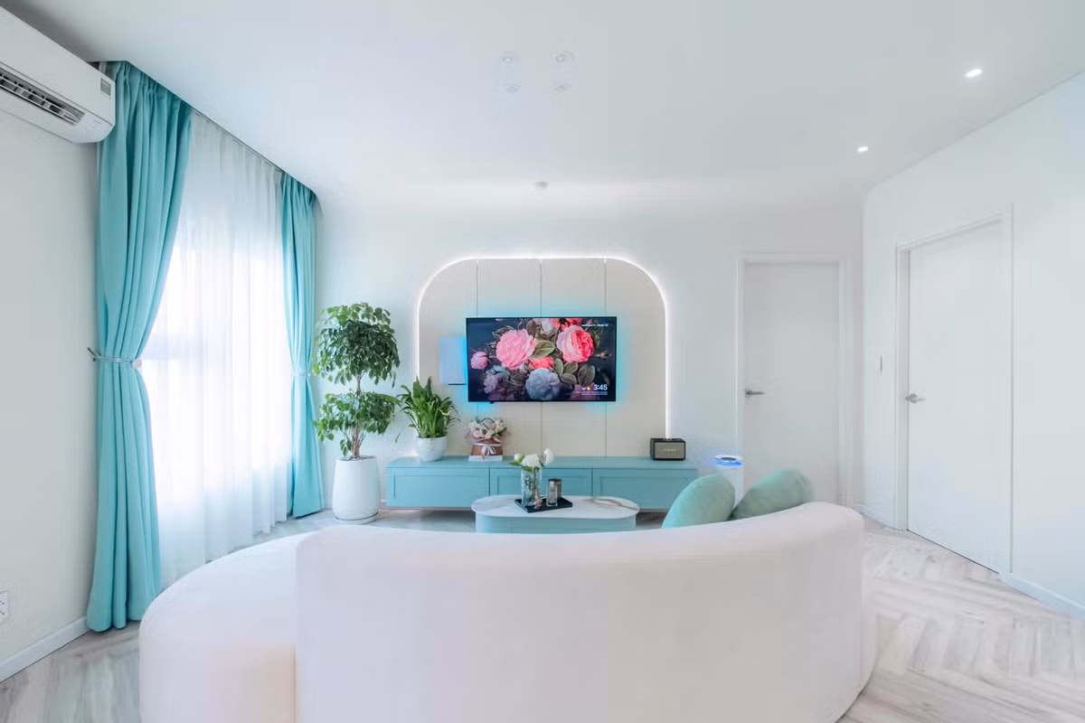 Ngam can ho moi mua rong 120m2 cua doanh nhan 9X Dao Lan Phuong-Hinh-2