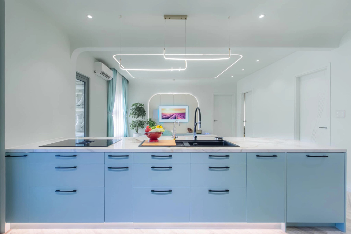 Ngắm căn hộ mới mua rộng 120m2 của doanh nhân 9X Đào Lan Phương - Hình 9 Ngam can ho moi mua rong 120m2 cua doanh nhan 9X Dao Lan Phuong-Hinh-9