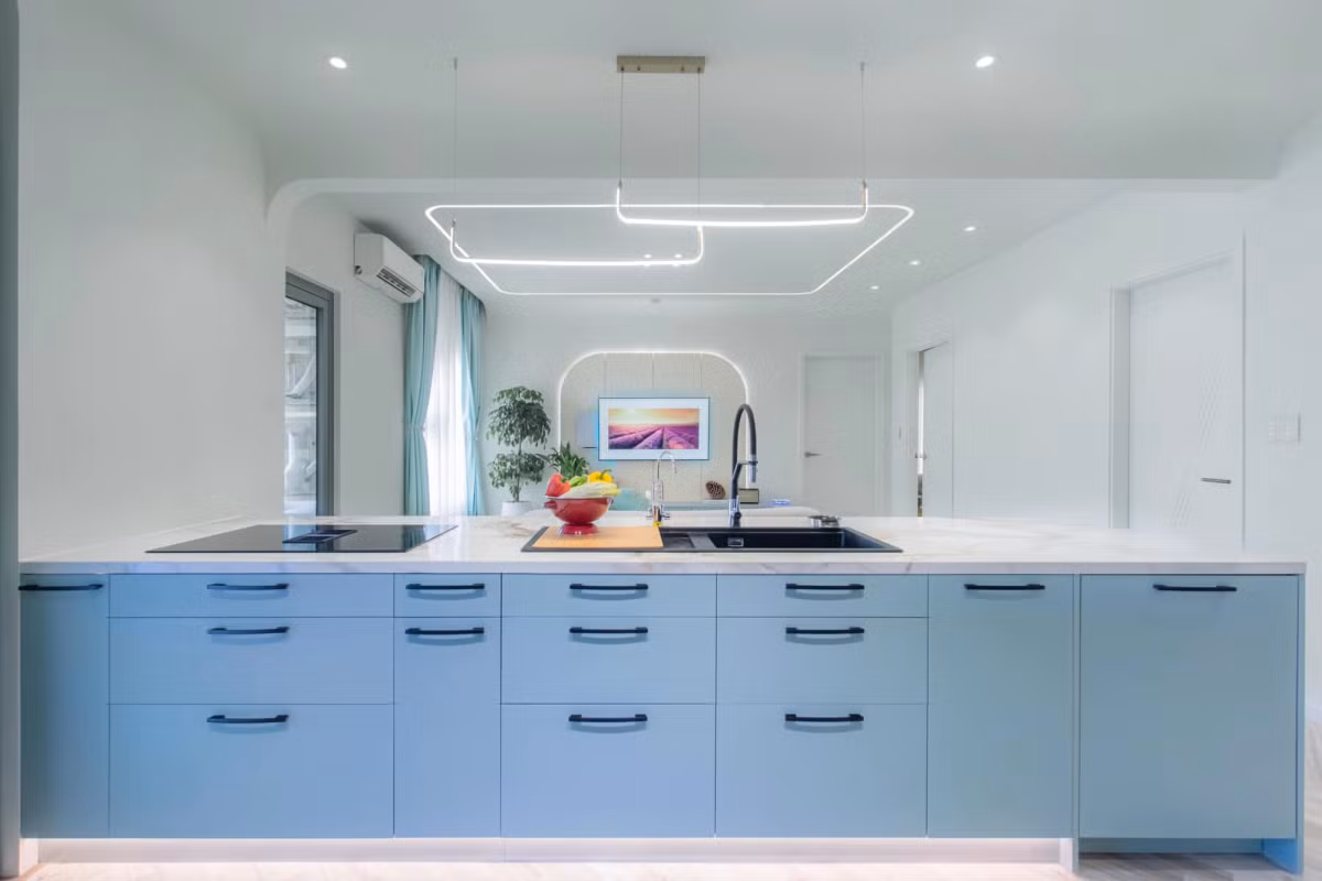 Ngam can ho moi mua rong 120m2 cua doanh nhan 9X Dao Lan Phuong-Hinh-9