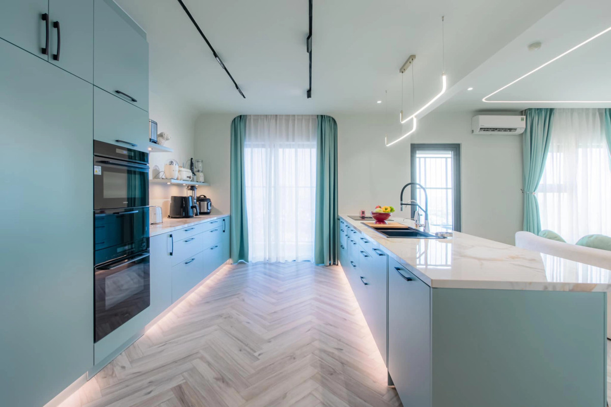 Ngắm căn hộ mới mua rộng 120m2 của doanh nhân 9X Đào Lan Phương - Hình 7 Ngam can ho moi mua rong 120m2 cua doanh nhan 9X Dao Lan Phuong-Hinh-7