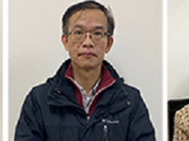 Tại Bộ Giáo dục và Đào tạo có 1 bị can bị khởi tố tội nhận hối lộ là Lý Tiến Hùng (53 tuổi) - nguyên cán bộ Đại sứ quán Việt Nam tại Nga, hiện là Chuyên viên Vụ Khoa học công nghệ và môi trường, Bộ Giáo dục và Đào tạo bị khởi tố ngày 3/12.