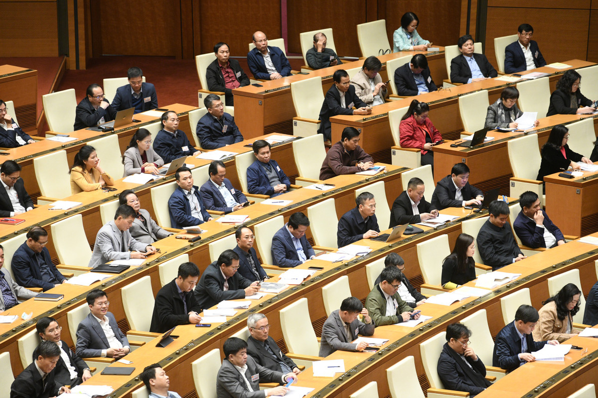 Thường trực Ban Bí thư: "Phải đặt ra sức ép để cán bộ từ chức khi có khuyết điểm" - Hình 2 Thuong truc Ban Bi thu: