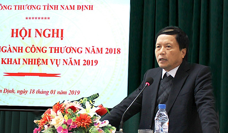 Ông Ngô Gia Tự, nguyên Ủy viên Ban Thường vụ Tỉnh ủy, nguyên Phó Bí thư Ban cán sự đảng, nguyên Phó Chủ tịch Thường trực UBND tỉnh Nam Định;