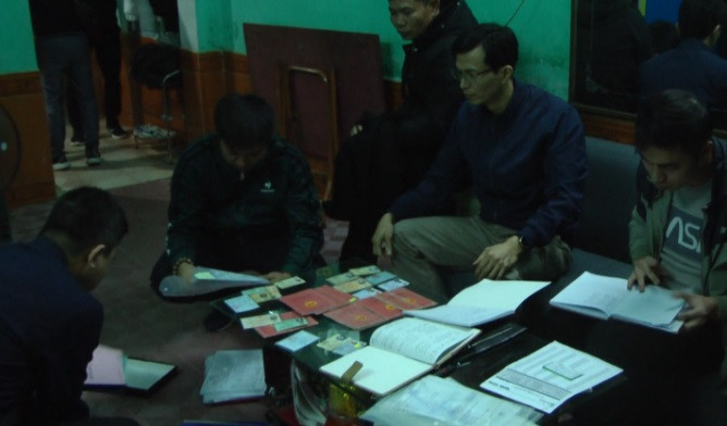 “Trum” cho vay lai nang o Quang Ninh thu loi 300 ty khai gi?