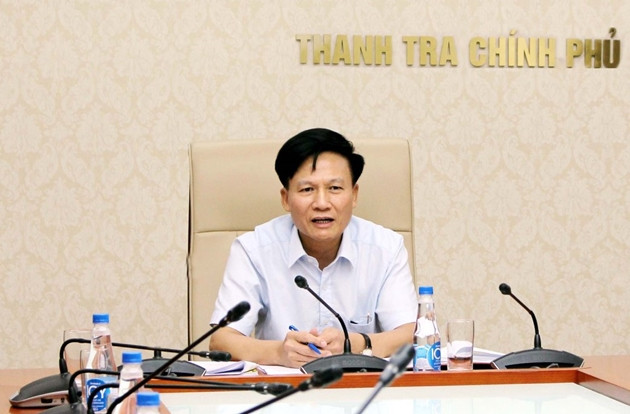 Ông Bùi Ngọc Lam, Phó Tổng Thanh tra Chính phủ;