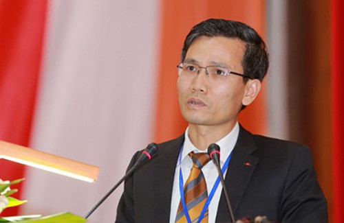 Ông Cao Huy, Phó Chủ nhiệm Văn phòng Chính phủ;