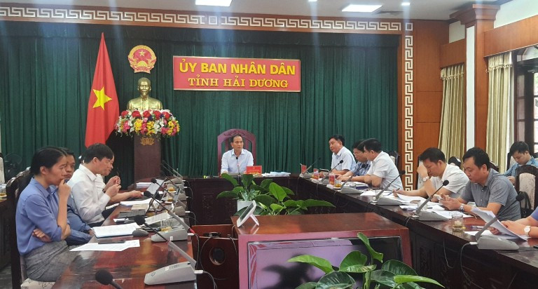 Các dự án trên “đất vàng” TP Hải Dương sẽ triển khai ra sao? Cac du an tren “dat vang” TP Hai Duong se trien khai ra sao?