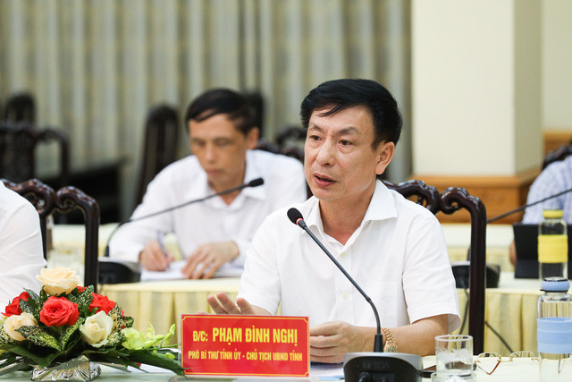 Thủ tướng kỷ luật Chủ tịch, 2 Phó chủ tịch tỉnh Nam Định Thu tuong ky luat Chu tich, 2 Pho chu tich tinh Nam Dinh