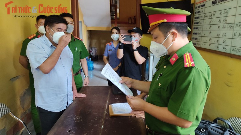  Chi cục Quản lý thị trường tỉnh Hải Dương: Ngày 8/2/2022, Cơ quan CSĐT tội phạm về kinh tế Công an tỉnh Hải Dương khởi tố bị can về tội Giả mạo trong công tác đối với ông Nguyễn Thanh Hải (SN 1962) - nguyên là Chi cục trưởng Chi cục Quản lý thị trường tỉnh Hải Dương. Kết luận điều tra chuyển Viện Kiểm sát nhân dân tỉnh Hải Dương đề nghị truy tố. Ngày 11/6/2022 kết thúc điều tra chuyển VKS Tỉnh Hải Dương truy tố 1 bị can.