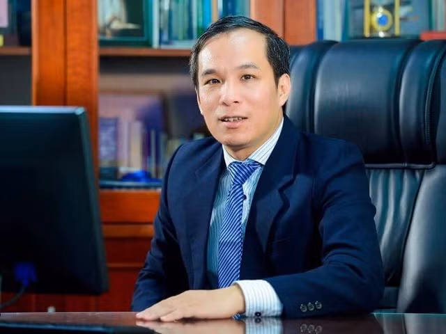 Chan dung Pho Thong doc NHNN Viet Nam Doan Thai Son duoc bo nhiem lai-Hinh-2