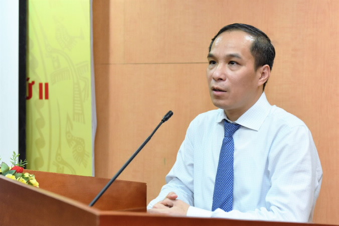 Trong quá trình công tác tại Vụ Pháp chế, ông Sơn được biết đến là người đã có nhiều đóng góp cùng ban lãnh đạo NHNN và Vụ Pháp chế xây dựng Nghị định 24 về quản lý thị trường vàng, Nghị quyết 42 về thí điểm xử lý nợ xấu. Ông Sơn còn được xem là “chuyên gia” về bitcoin và các quy định liên quan đến pháp luật của tiền ảo, tiền số. 