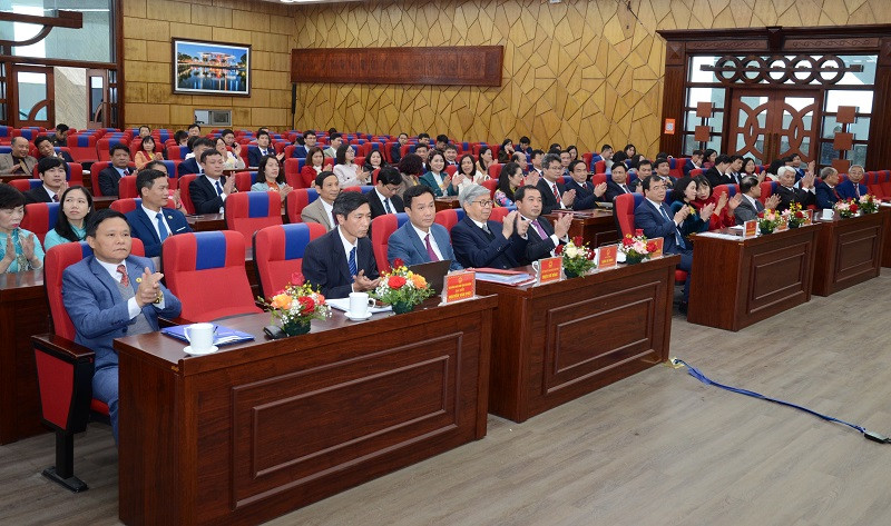 Hai Duong: Gap mat, ton vinh 108 tri thuc tieu bieu lan thu III nam 2022-Hinh-3