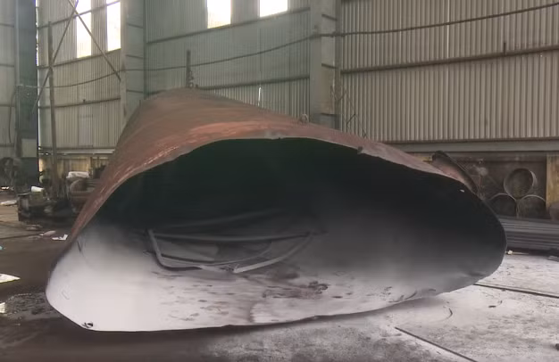 Qua điều tra ban đầu, cơ quan chức năng xác định vụ việc trên có dấu hiệu vi phạm quy định về an toàn lao động, gây hậu quả nghiêm trọng. 