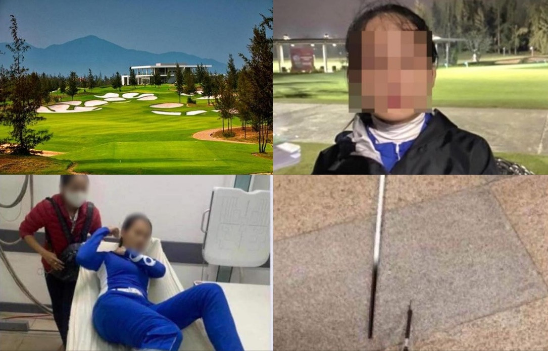 Vụ đánh nữ nhân viên sân golf: Có xứng là đại biểu HĐND? Vu danh nu nhan vien san golf: Co xung la dai bieu HDND?