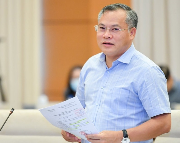 Ông Nguyễn Văn Long, Thứ trưởng Bộ Công an.