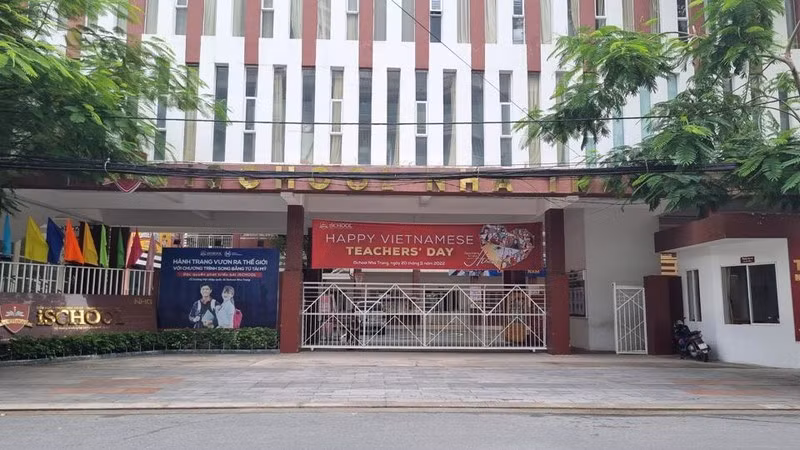 600 hoc sinh iSchool Nha Trang bi ngo doc: Thay gi tu ket qua dieu tra?
