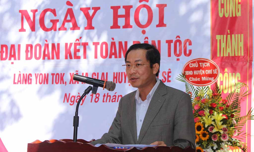 Sau kỷ luật, 3 Phó Chủ tịch UBND tỉnh Gia Lai bị cho thôi chức Sau ky luat, 3 Pho Chu tich UBND tinh Gia Lai bi cho thoi chuc