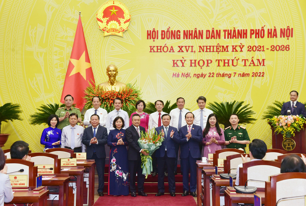 Từ 12/2018 đến 8/2020, ông giữ chức Phó Ban Kinh tế Trung ương, kiêm Bí thư Đảng ủy, Chủ tịch Hội đồng thành viên Tập đoàn dầu khí quốc gia Việt Nam. Tháng 8/2020, ông được bổ nhiệm làm Phó Chủ nhiệm Văn phòng Quốc hội. Tại Đại hội XIII của Đảng vào tháng 1/2021, được bầu làm Ủy viên Trung ương Đảng khóa XIII, nhiệm kỳ 2021-2026. Từ tháng 4/2021 đến tháng 7/2022, ông làm Tổng Kiểm toán Nhà nước.