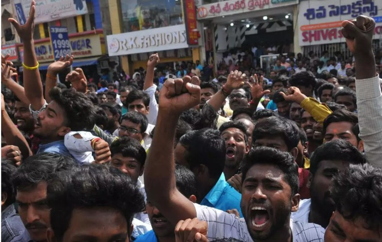 Nhuc nhoi nan hiep dam o An Do qua nhung con so 