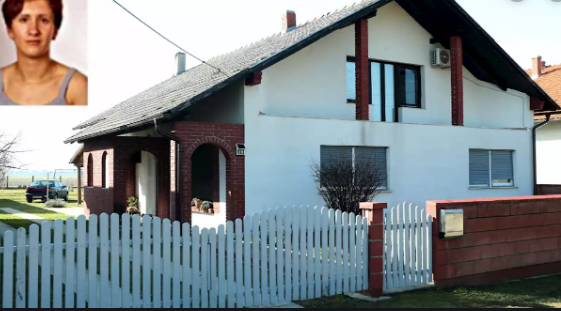 Ngày 16/2/2019, người ta tìm thấy thi thể cô gái này bên trong một chiếc tủ lạnh đặt tại tầng 1 của ngôi nhà nơi chị gái cô, Smiljana Srnec, đang sinh sống. Ảnh: HT.