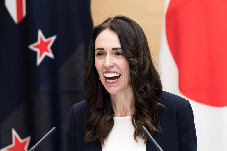 Bà Jacinda Ardern, 39 tuổi, là Thủ tướng New Zealand từ năm 2017. Bà trở thành nữ lãnh đạo trẻ tuổi nhất New Zealand trong vòng hơn 150 năm qua.