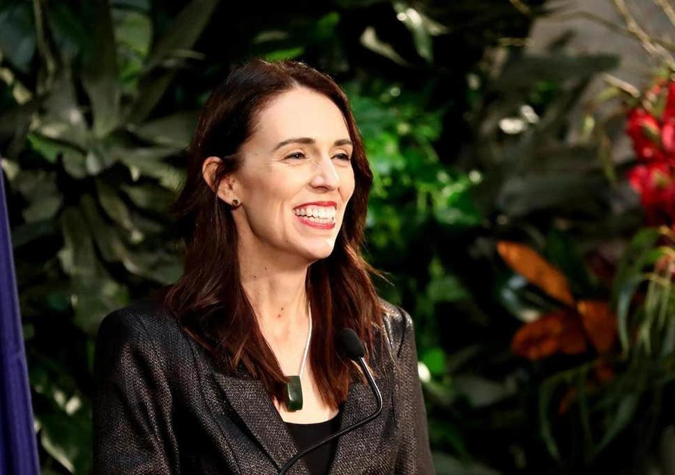 Nữ Thủ tướng New Zealand từng là một DJ nghiệp dư thích rượu whisky và làm việc cho cựu Thủ tướng Anh Tony Blair. Ảnh: Independent.