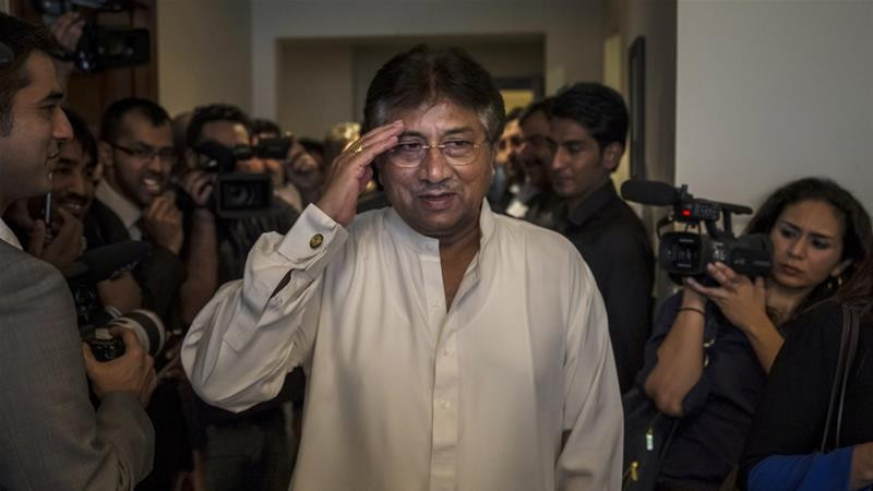 Hiện tại, ông Musharraf đang sống ở Dubai. Tờ India Today đưa tin, vị cựu Tổng thống Pakistan này đến Dubai để điều trị y tế và không trở về nước để đảm bảo an ninh và sức khỏe. Ảnh: AJ.