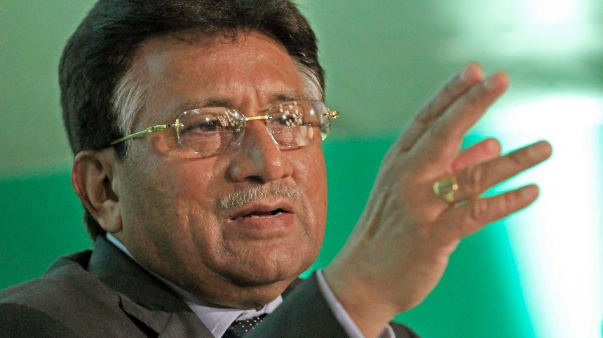  Cựu Tổng thống Pakistan Musharraf sinh ngày 11/8/1943 trong gia đình có 3 anh em trai tại Delhi, Ấn Độ. Tháng 8/1947, gia đình ông rời đến Pakistan. Đến năm 1949, họ chuyển tới Ankara sinh sống. Ảnh: Spiegel.